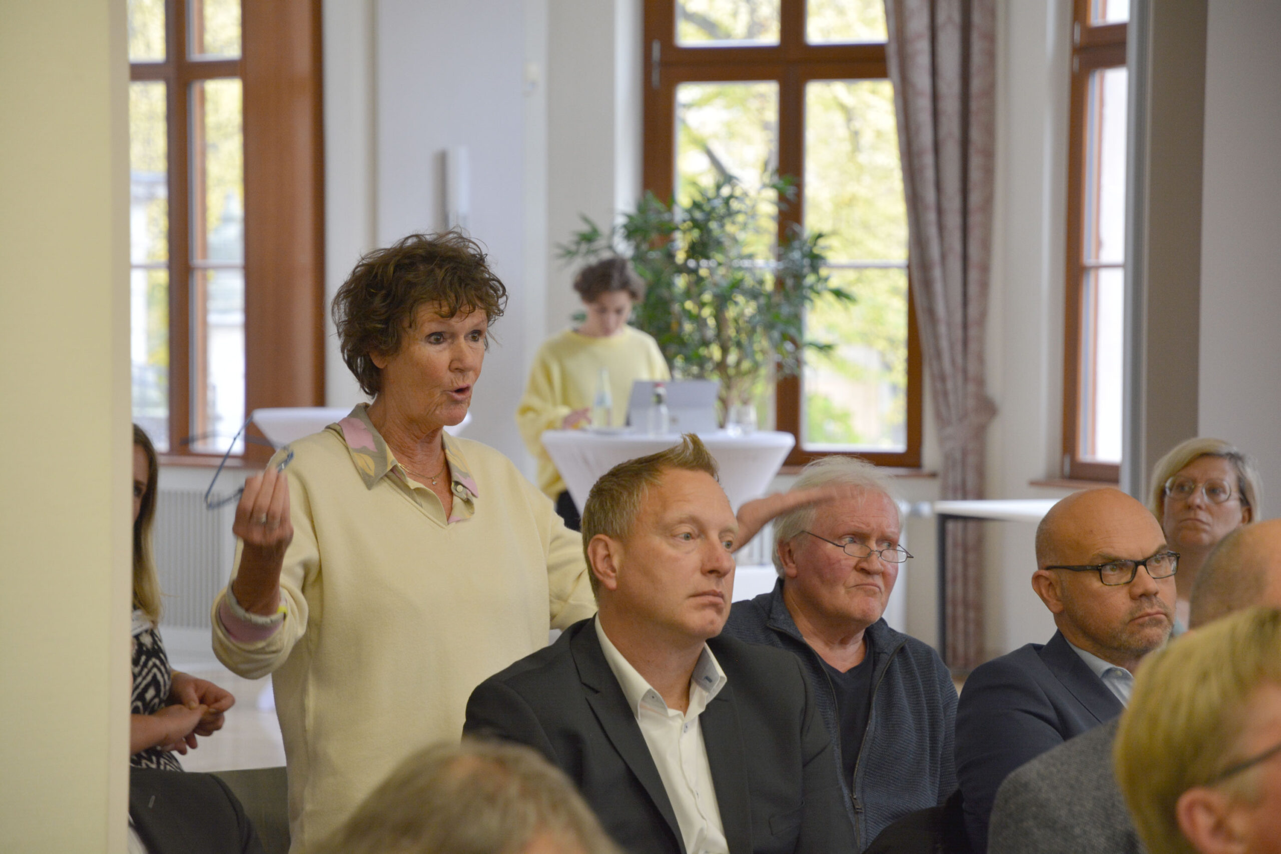Fachtagung „Beschäftigung von Migranten im Handwerk“. Foto: HWK Magdeburg
