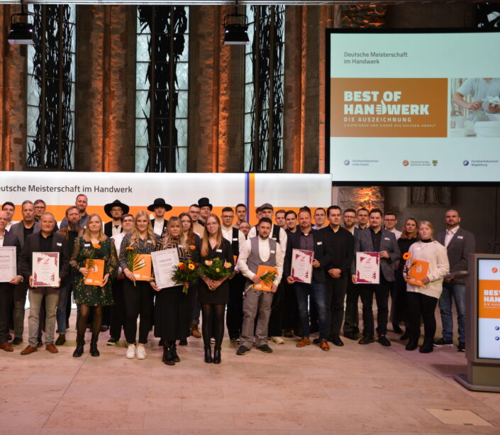 Best of Handwerk in Magdeburg
